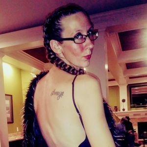 Meet your Posher, Christy